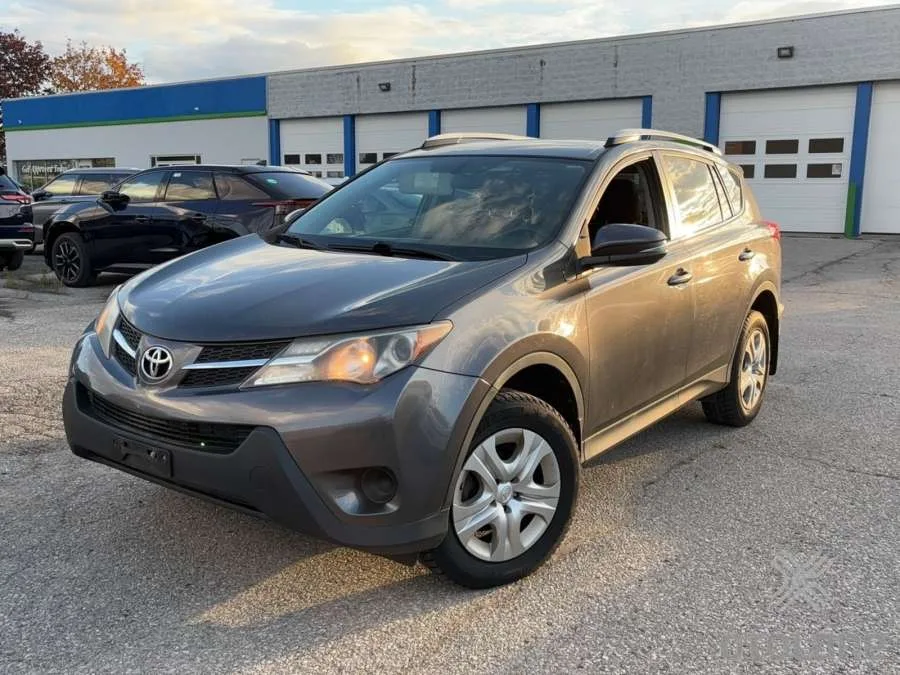 2014 Toyota RAV4 LE AWD | FULLY CERTIFIED WITH WARRANTY, photo 1 of 2