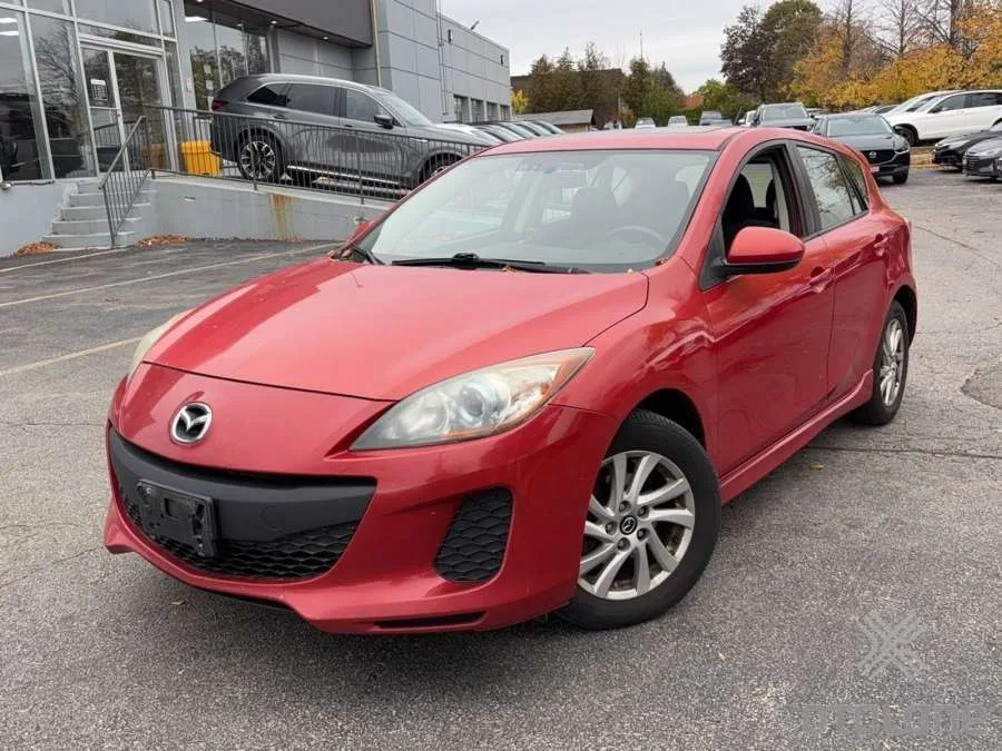 2013 Mazda Mazda3 Sport GS SKYACTIV | FULLY CERTIFIED WITH WARRANTY, photo 1 of 3