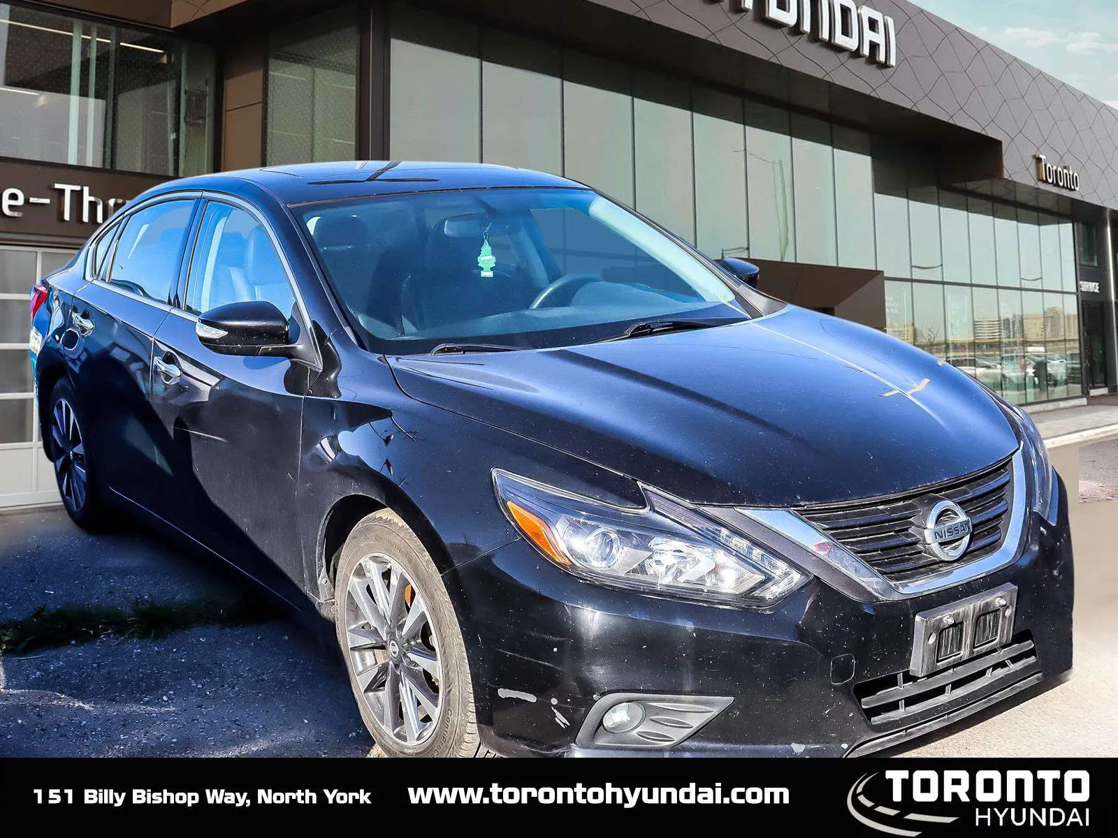 2016 Nissan Altima 2.5 SL TECH, photo 1 of 13
