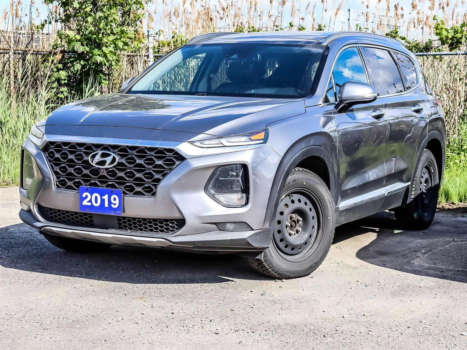 2019 Hyundai Santa Fe ULTIMATE, photo 1 of 23