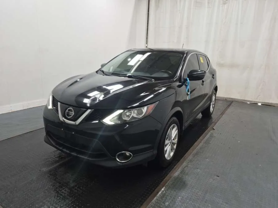 2019 Nissan Qashqai SV AWD | FULLY CERTIFIED WITH WARRANTY, photo 1 of 3