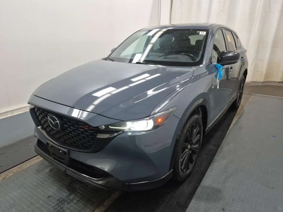 2023 Mazda CX-5 SPORT DESIGN | FULLY CERTIFIED WITH WARRANTY, photo 1 of 4