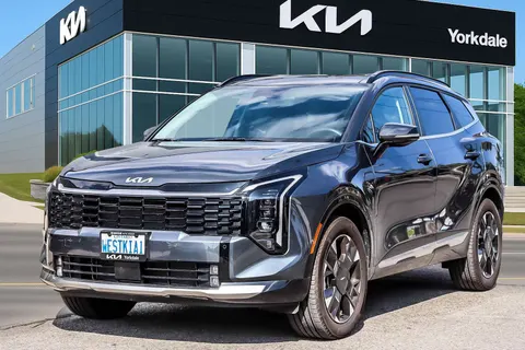 2026 Kia Sportage EX PREMIUM
