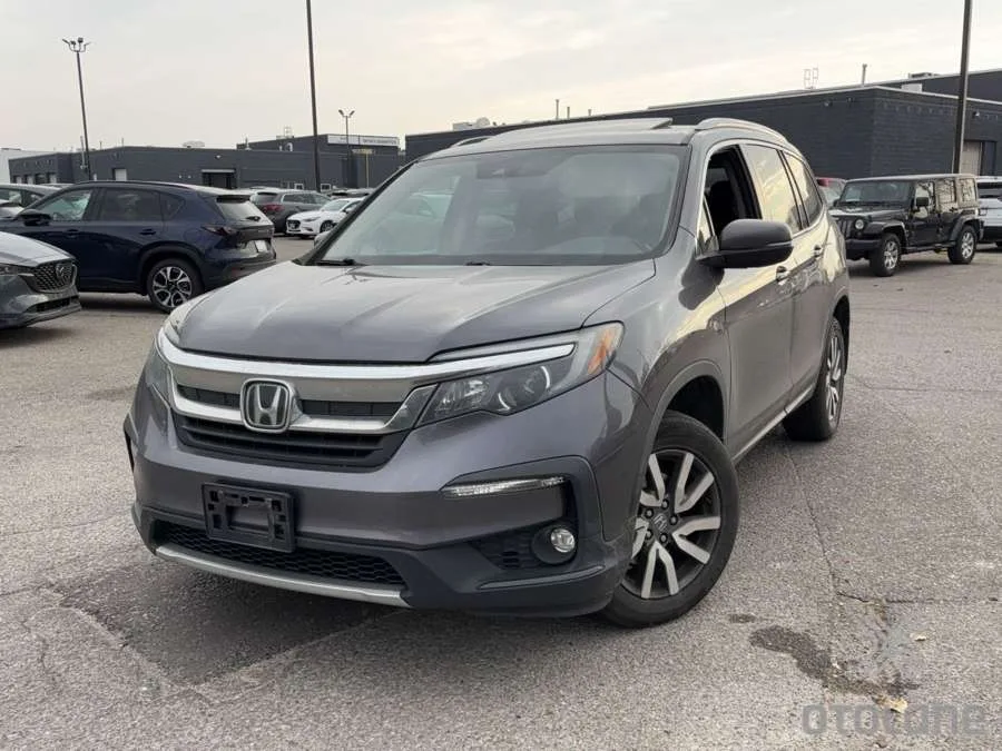2019 Honda Pilot EX 8 PASSENGER | FULLY CERTIFIED WITH WARRANTY, photo 1 of 3