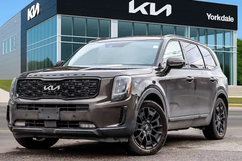 2022 Kia Telluride NIGHTSKY