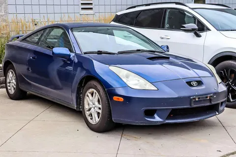2002 Toyota Celica GT