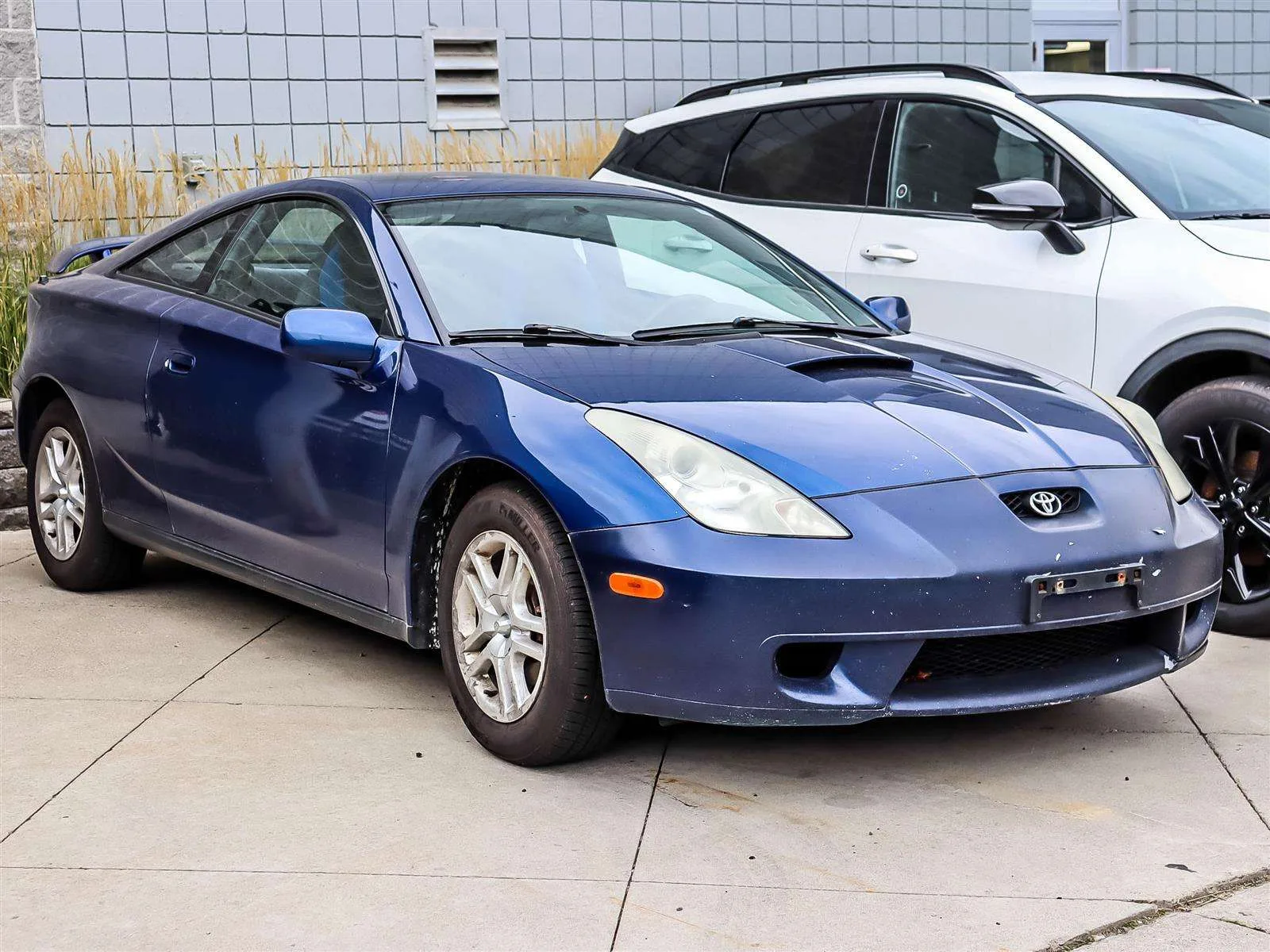 2002 Toyota Celica GT, photo 1 of 2