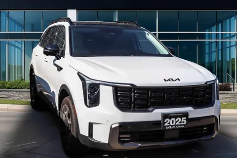 2025 Kia Sorento X-LINE LIMITED