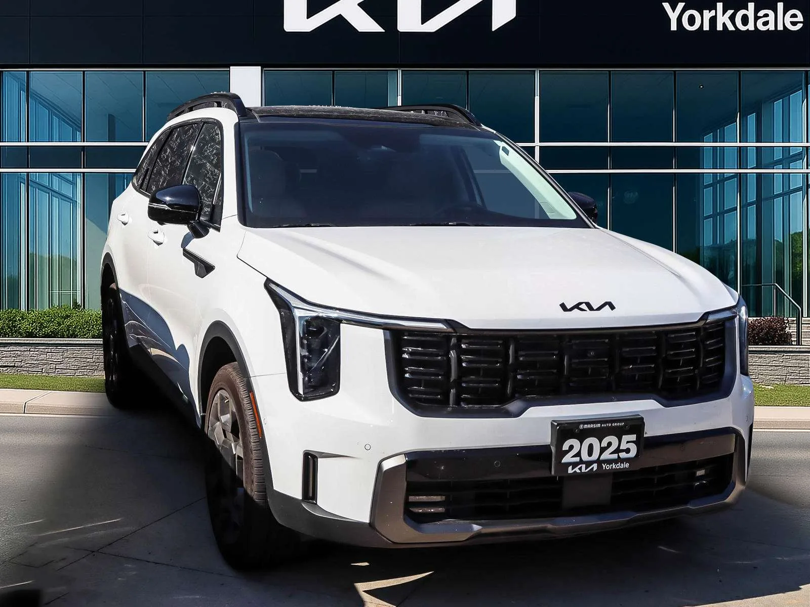 2025 Kia Sorento X-LINE LIMITED, photo 1 of 13