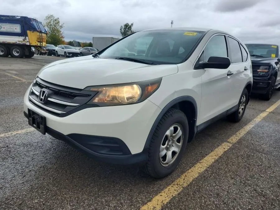 2013 Honda CR-V LX | FULLY CERTIFIED WITH WARRANTY, photo 1 of 3