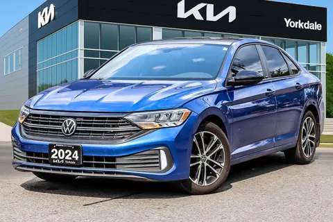 2024 Volkswagen Jetta Sedan COMFORTLINE