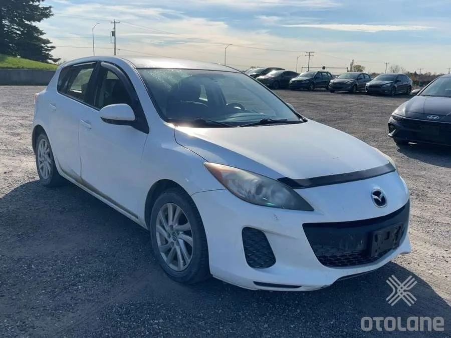 2013 Mazda Mazda3 Sport GX | FULLY CERTIFIED WITH WARRANTY, photo 1 of 3
