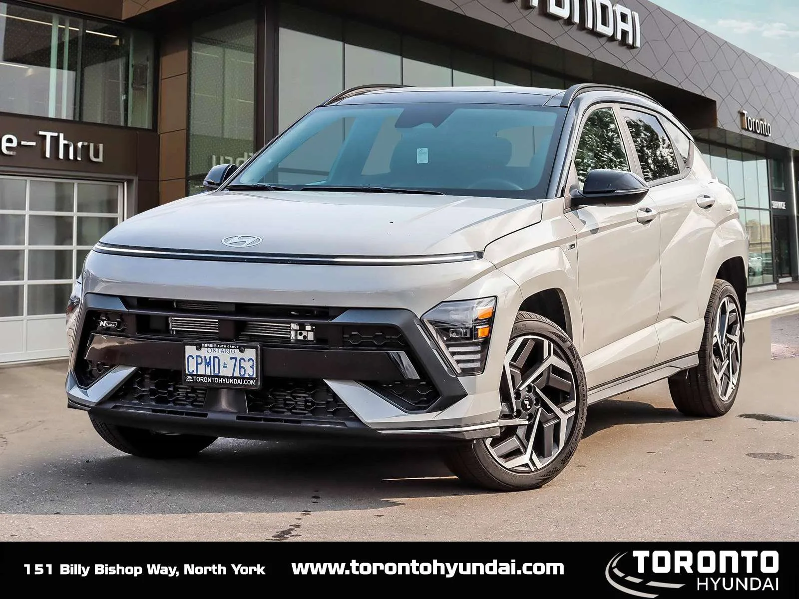 2025 Hyundai Kona N LINE, photo 1 of 29