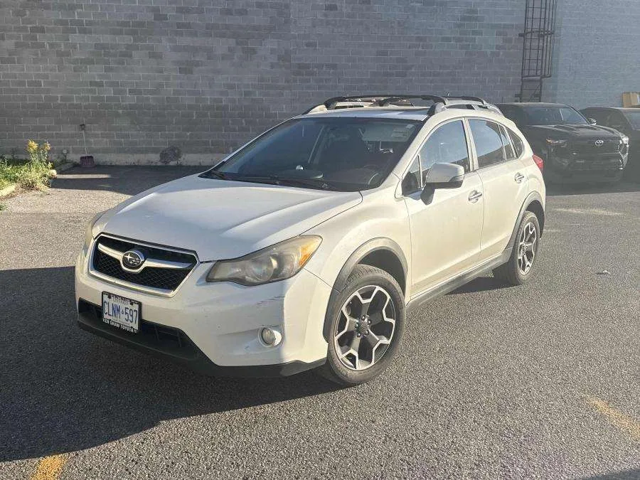 2013 Subaru XV Crosstrek LIMITED | FULLY CERTIFIED WITH WARRANTY, photo 1 of 2