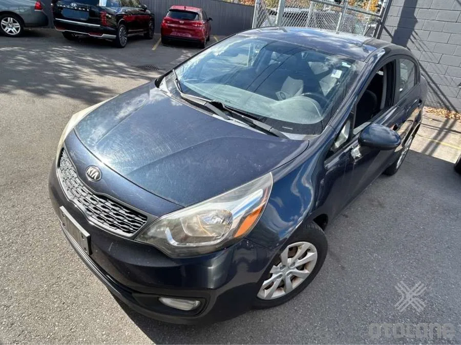 2013 Kia Rio LX | FULLY CERTIFIED WITH WARRANTY, photo 1 of 3