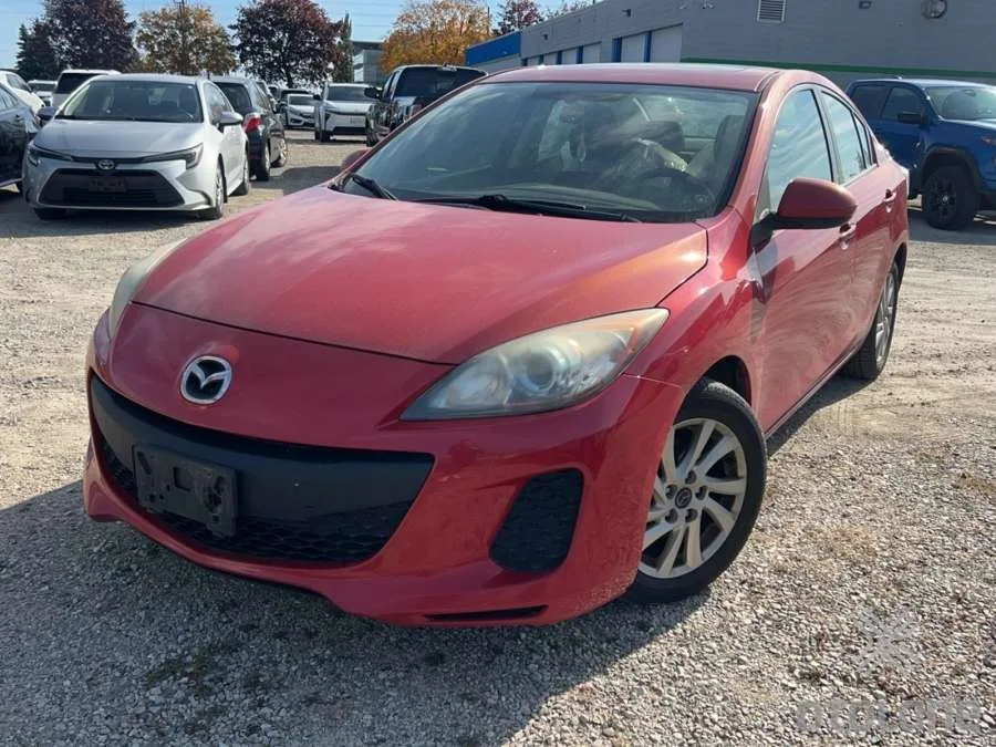 2013 Mazda Mazda3 Sedan GS SKYACTIV | FULLY CERTIFIED WITH WARRANTY, photo 1 of 3