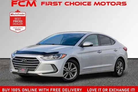 2018 Hyundai Elantra GL | FULLY CERTIFIED WITH WARRANTY